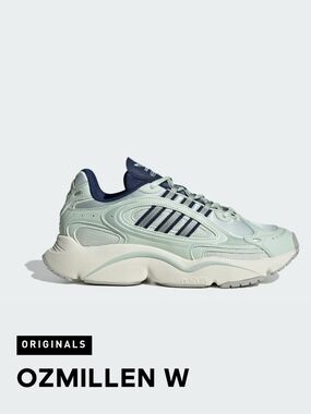 Adidas OZ MILLEN 8.5 Womans Sneakers